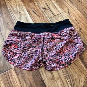 Lululemon Speed up shorts